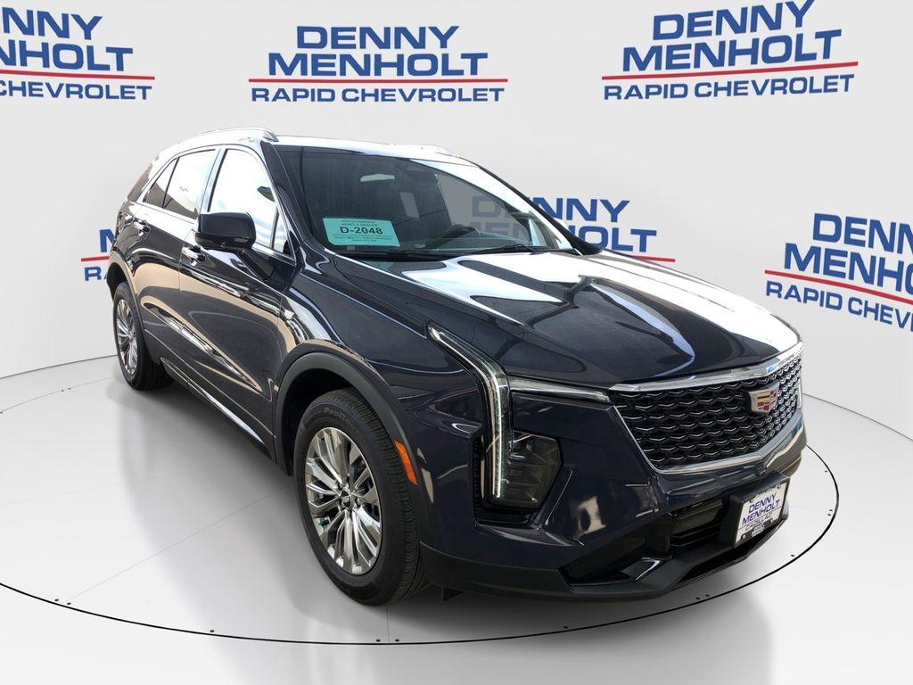 Used 2025 Cadillac XT4  Premium Luxury SUVs