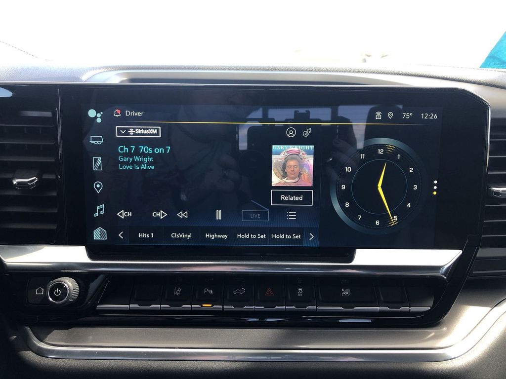 2025 Chevrolet Silverado 2500