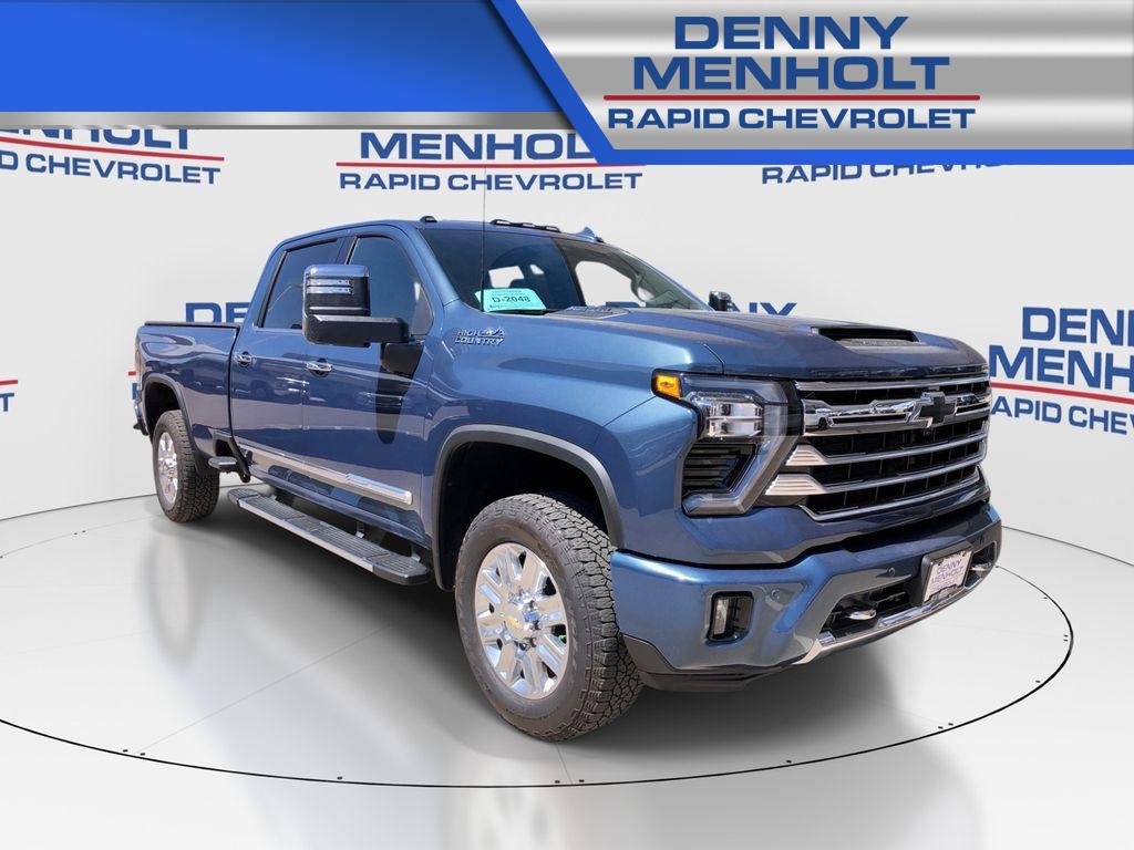 Used 2025 Chevrolet Silverado 2500 High Country Trucks