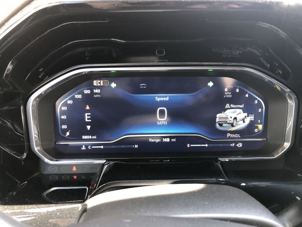 2025 Chevrolet Silverado 2500