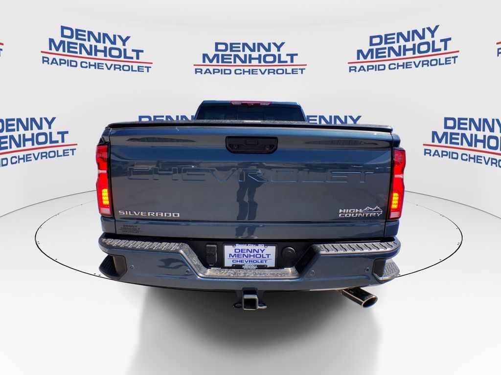 2025 Chevrolet Silverado 2500