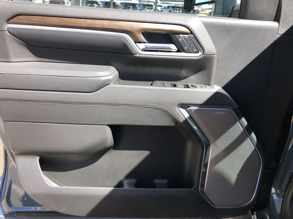 2025 Chevrolet Silverado 2500