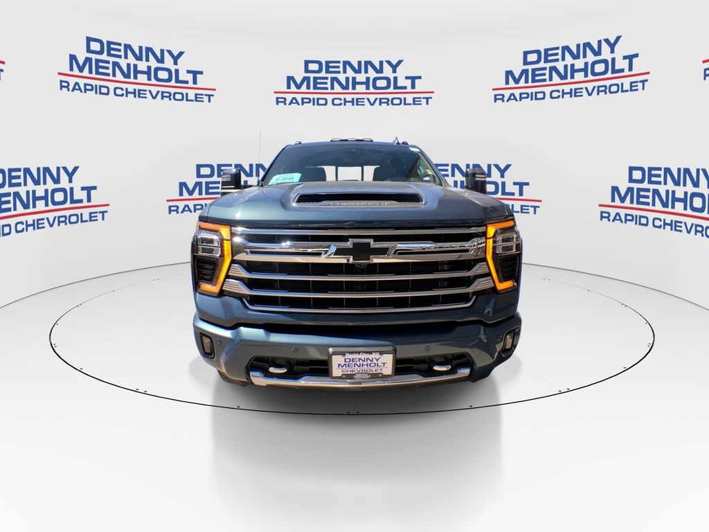 2025 Chevrolet Silverado 2500