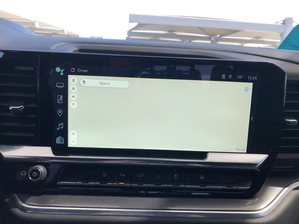 2025 Chevrolet Silverado 2500