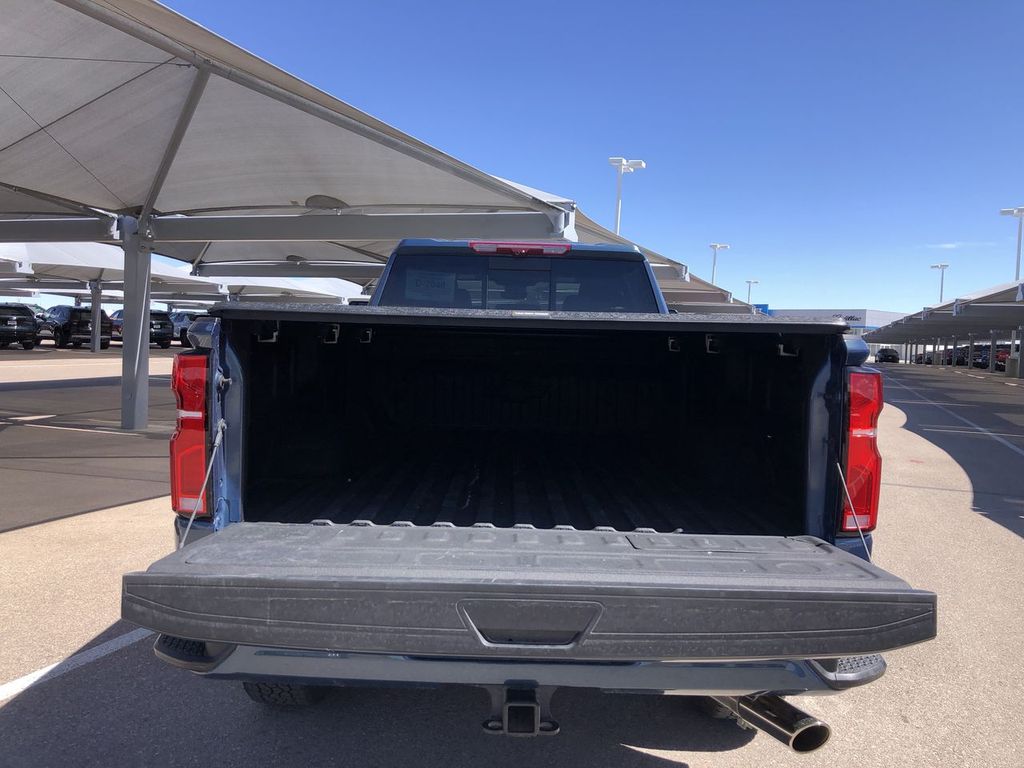 2025 Chevrolet Silverado 2500