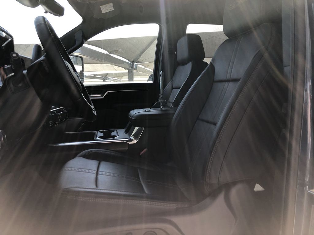 2025 Chevrolet Silverado 2500