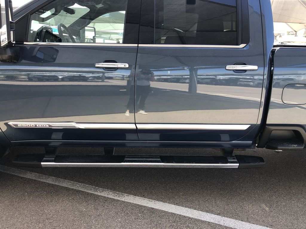 2025 Chevrolet Silverado 2500