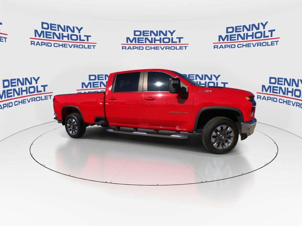 2022 Chevrolet Silverado 2500