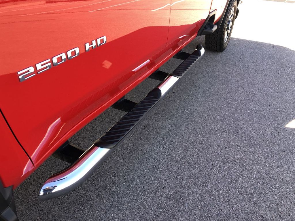 2022 Chevrolet Silverado 2500