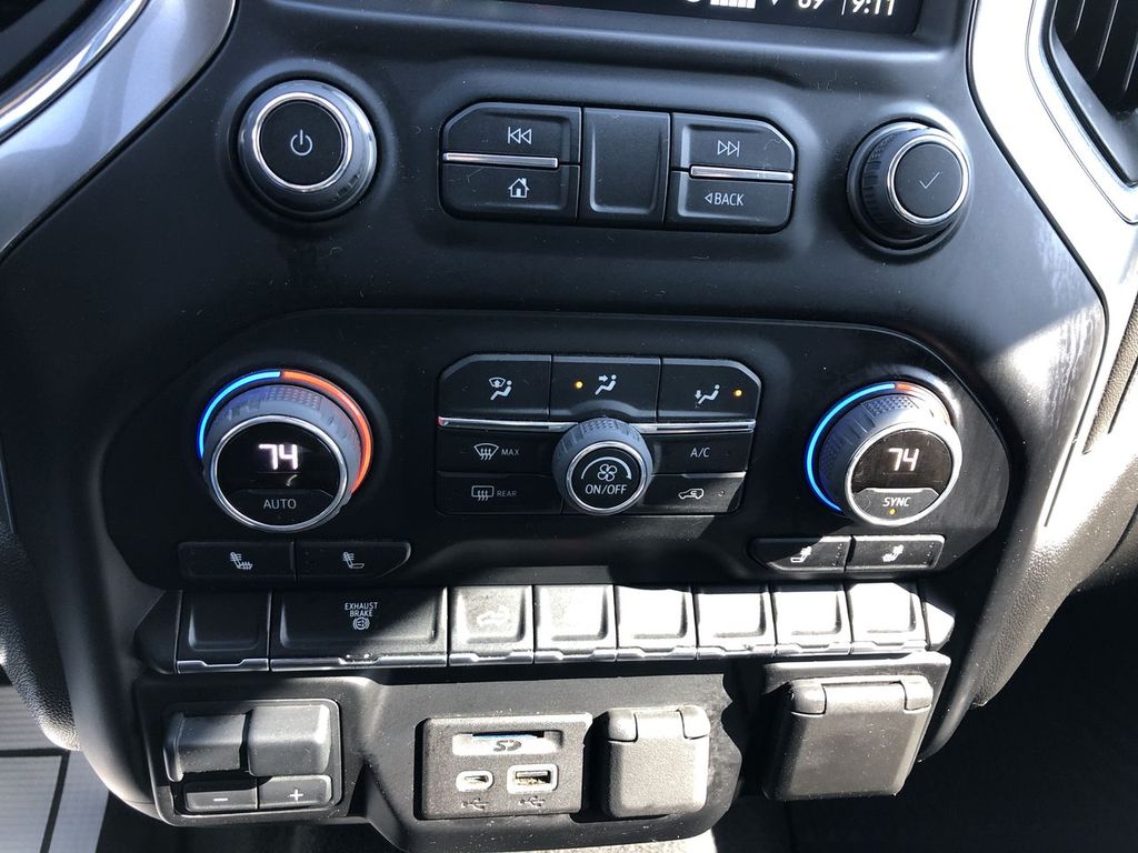 2022 Chevrolet Silverado 2500