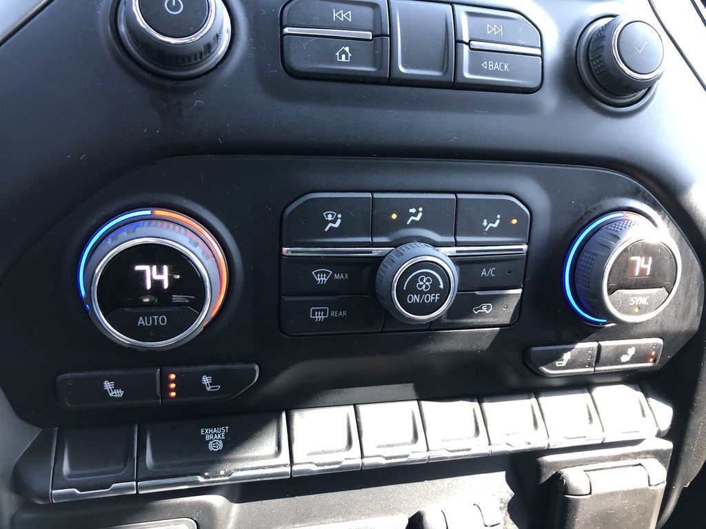 2022 Chevrolet Silverado 2500
