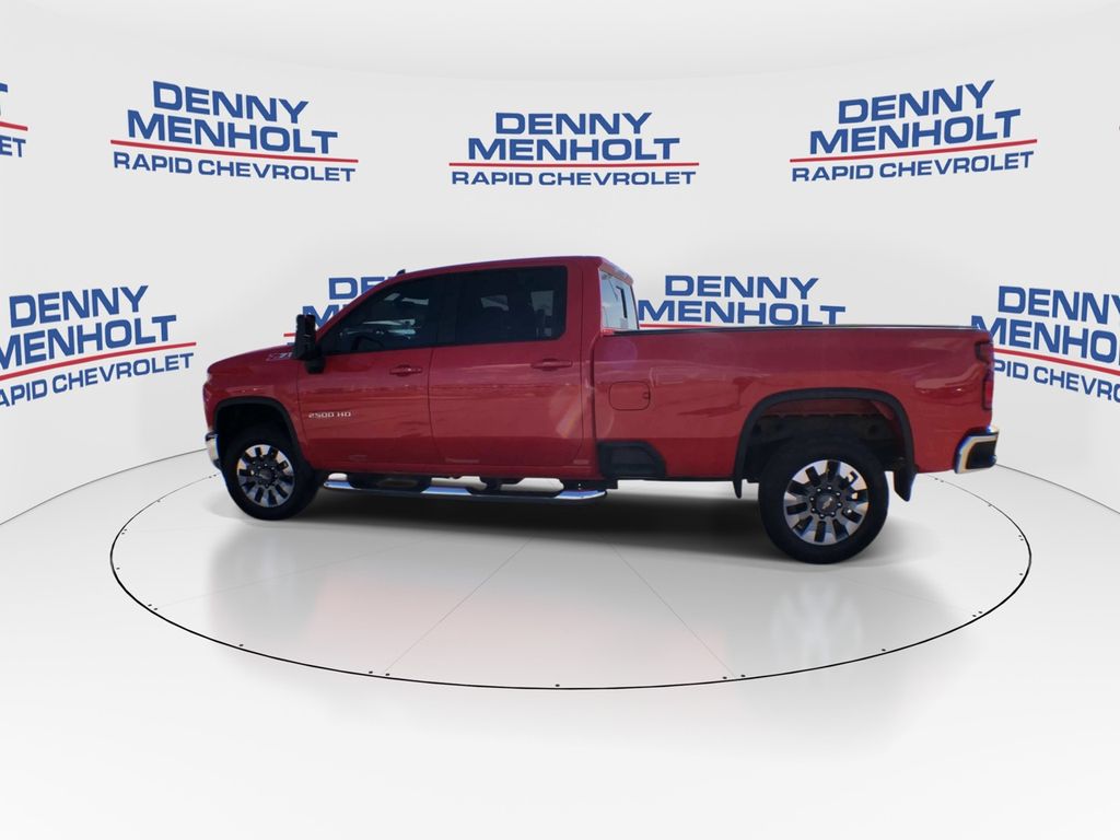 2022 Chevrolet Silverado 2500