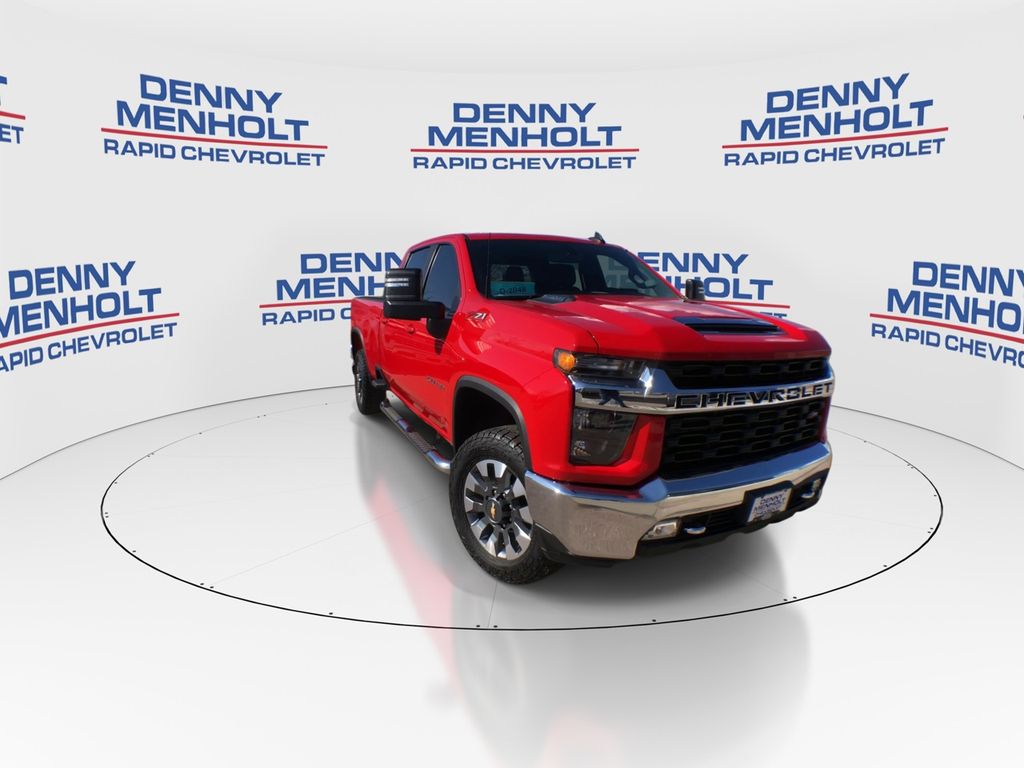 2022 Chevrolet Silverado 2500