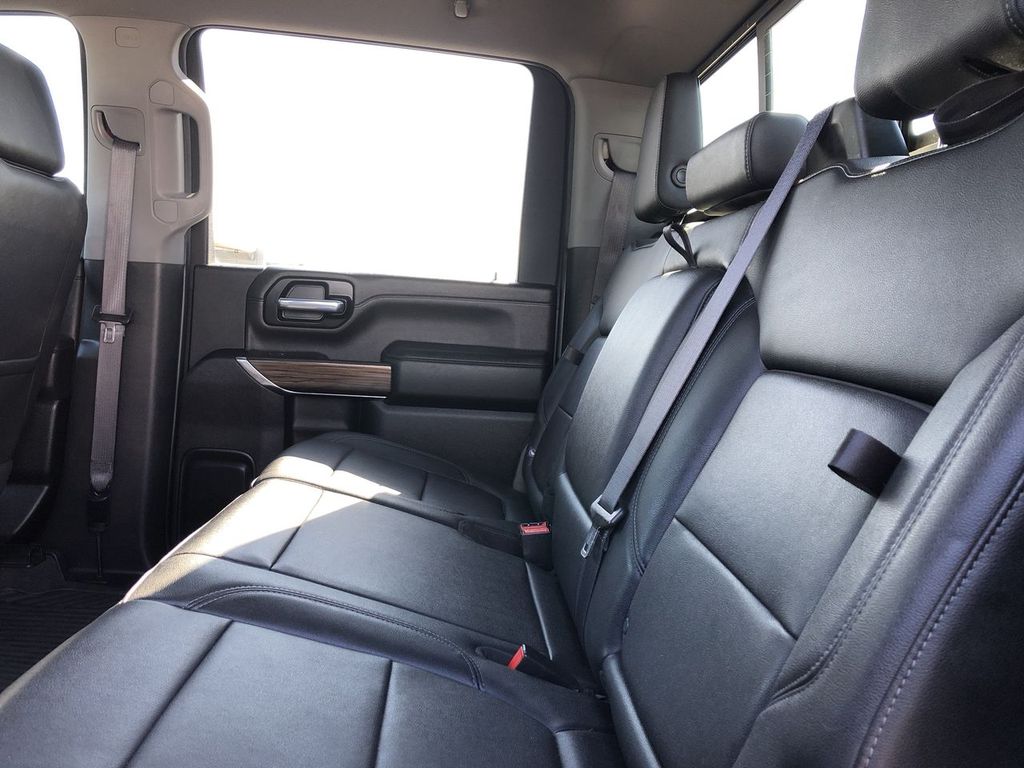 2022 Chevrolet Silverado 2500