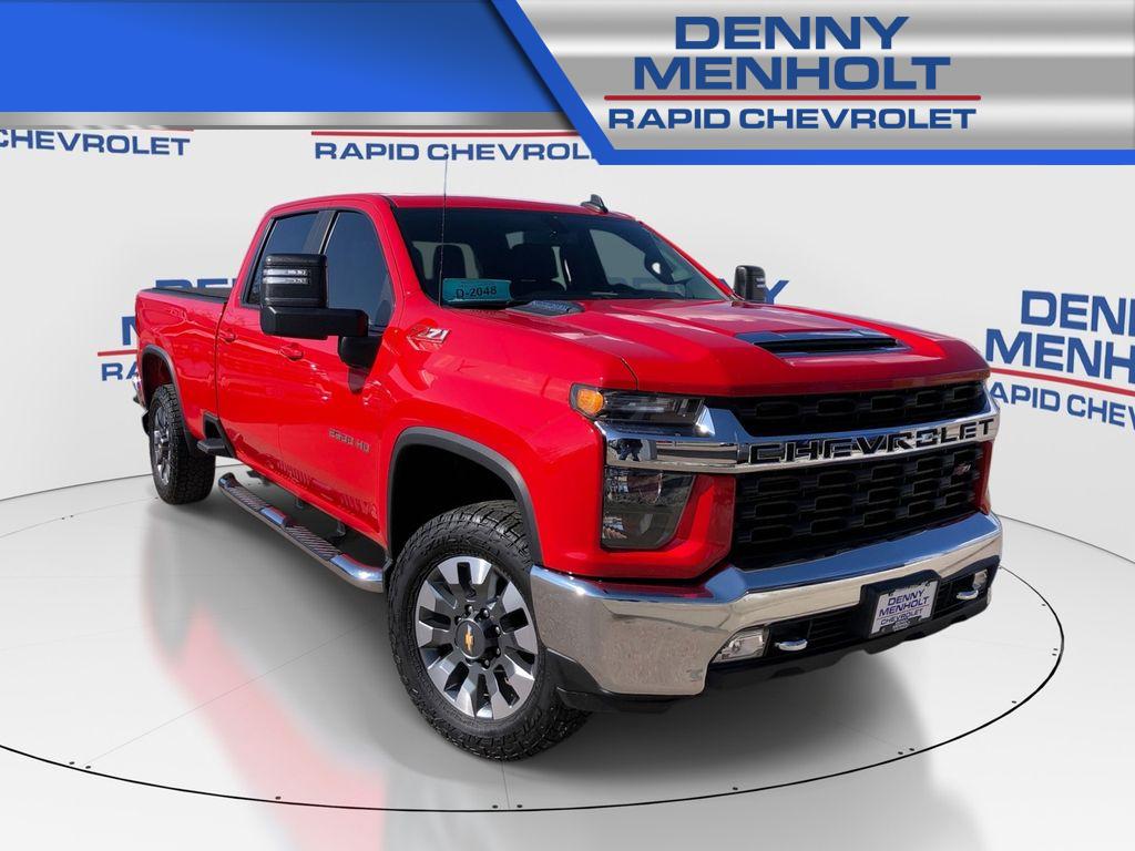 Used 2022 Chevrolet Silverado 2500 LT Trucks