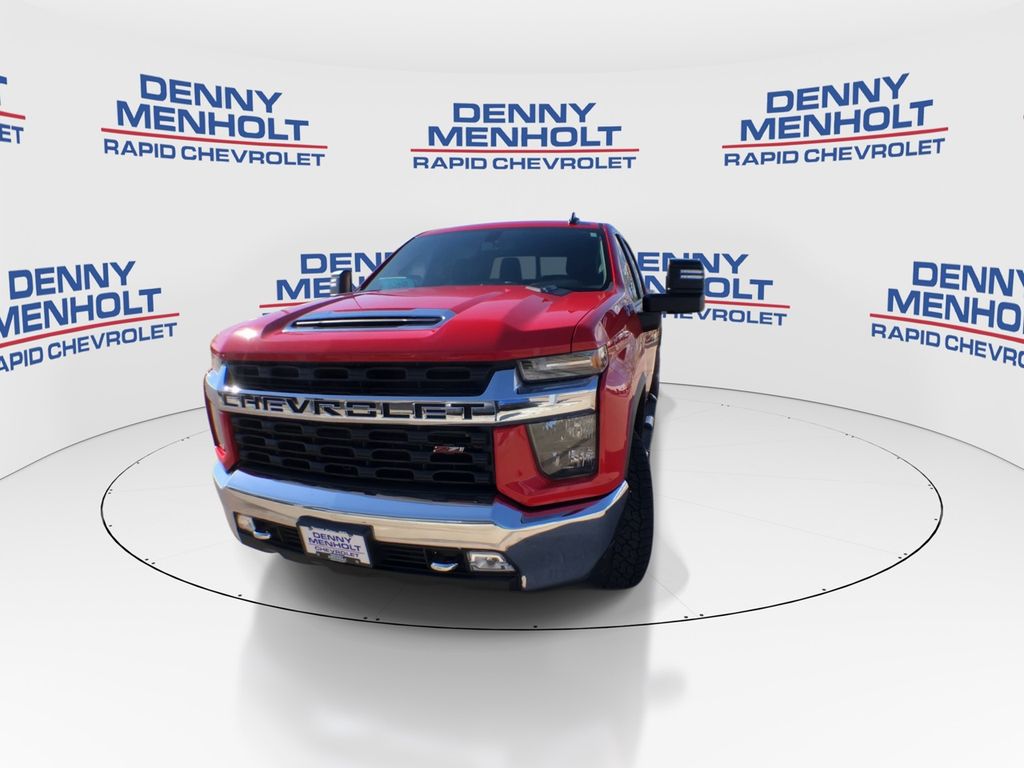 2022 Chevrolet Silverado 2500