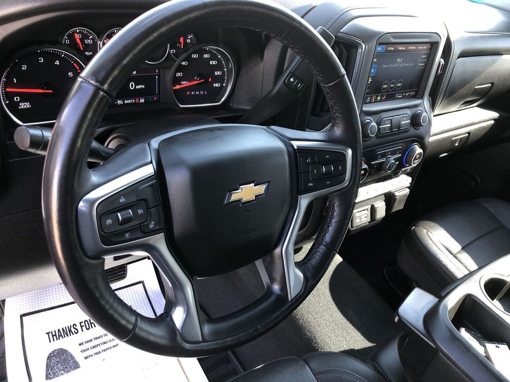 2022 Chevrolet Silverado 2500