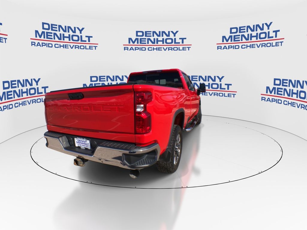 2022 Chevrolet Silverado 2500