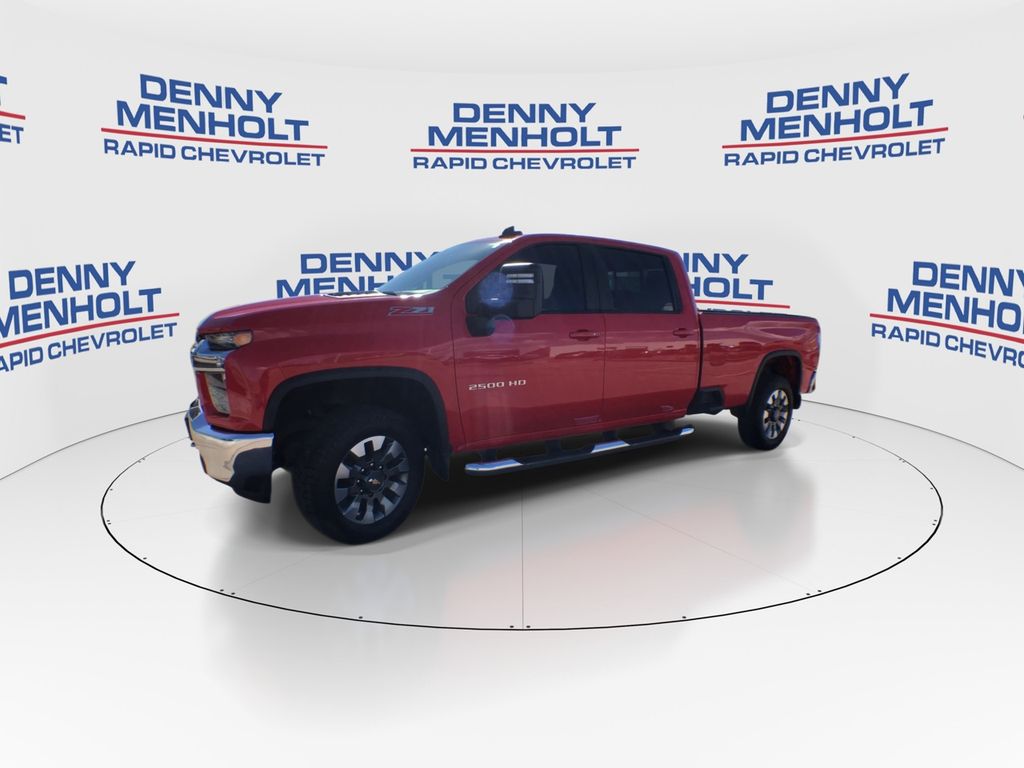 2022 Chevrolet Silverado 2500