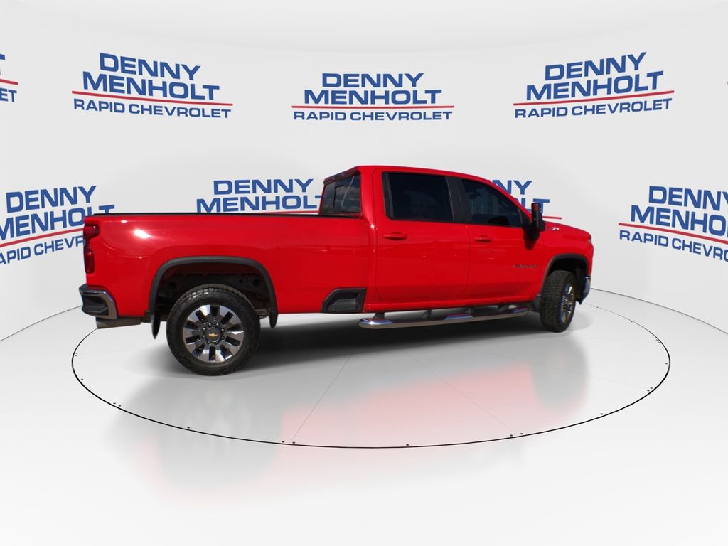 2022 Chevrolet Silverado 2500