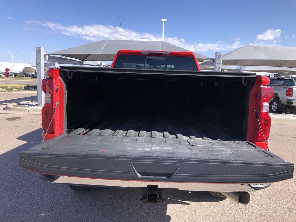 2022 Chevrolet Silverado 2500