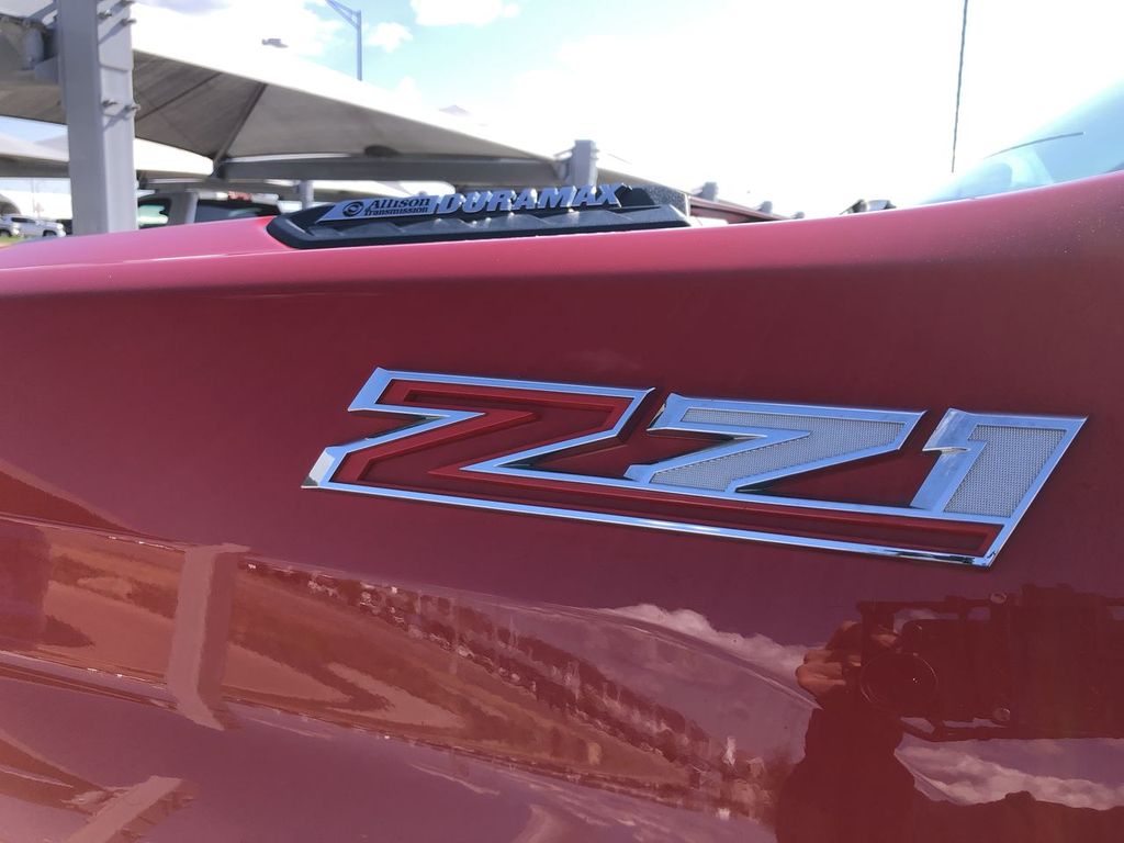 2022 Chevrolet Silverado 2500