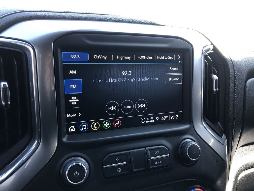 2022 Chevrolet Silverado 2500