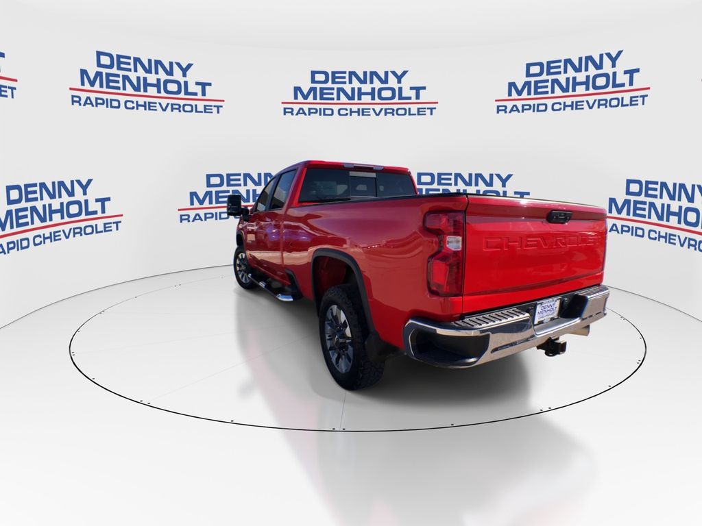 2022 Chevrolet Silverado 2500