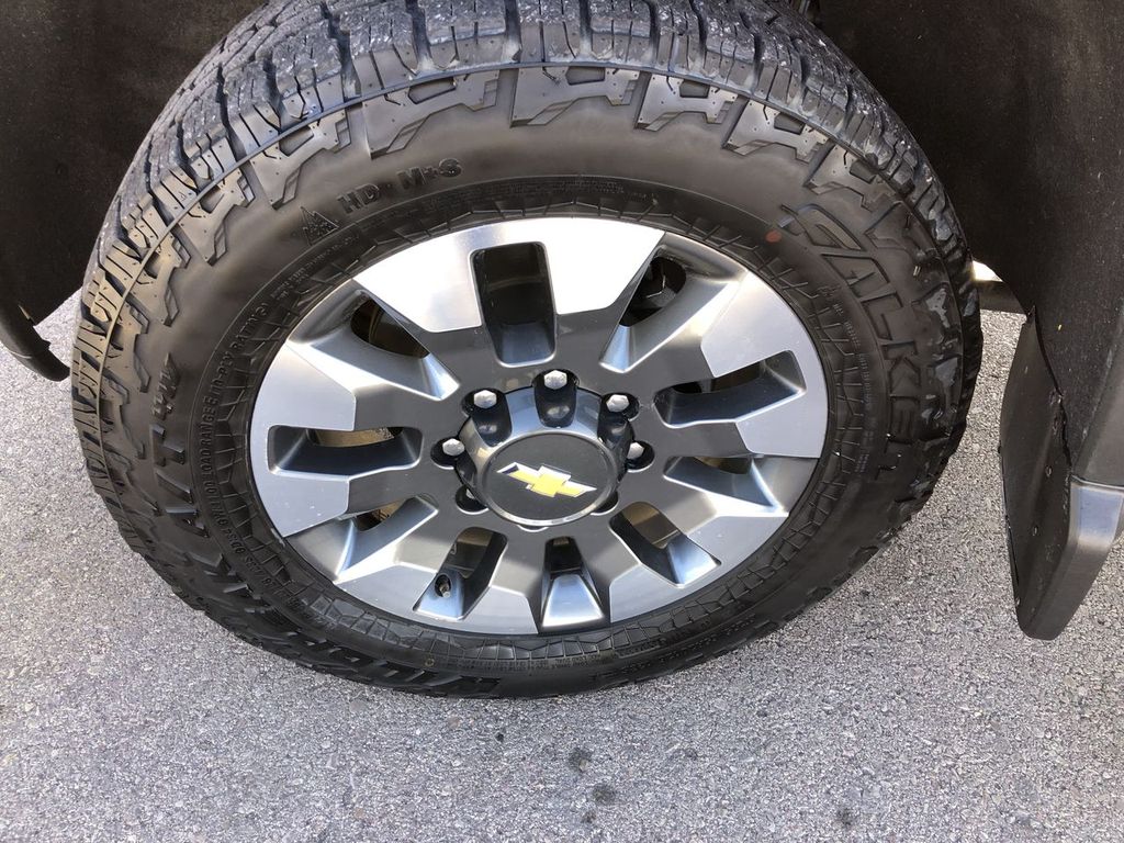 2022 Chevrolet Silverado 2500