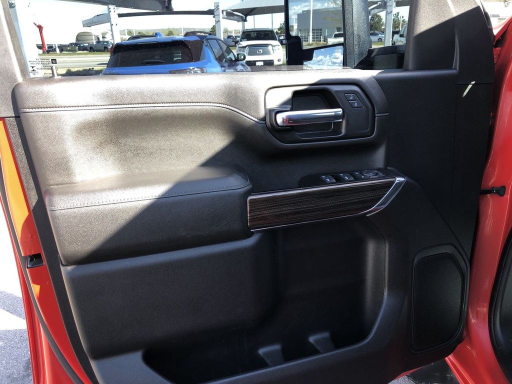 2022 Chevrolet Silverado 2500