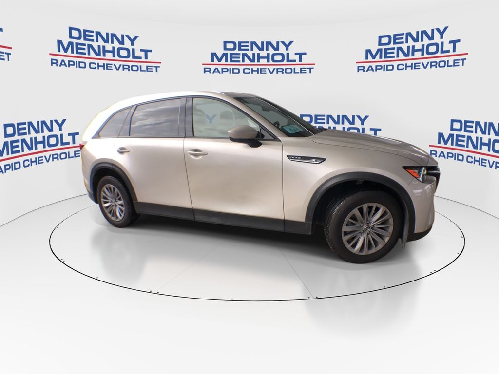 2025 Mazda CX-90