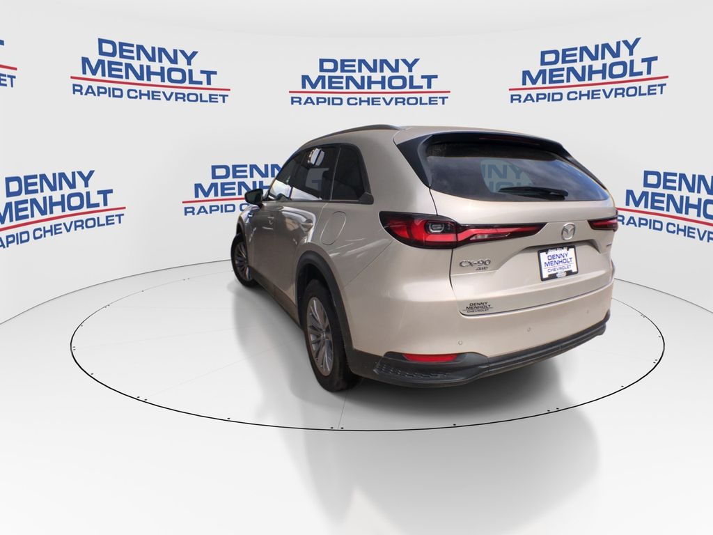 2025 Mazda CX-90