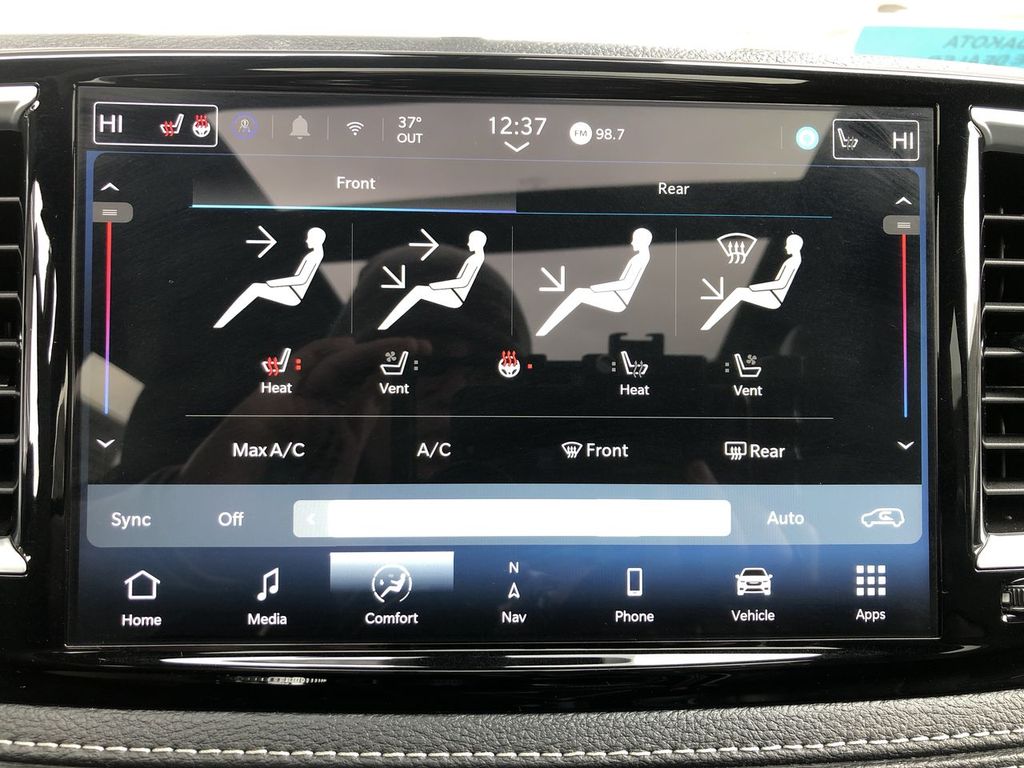 2025 Chrysler Pacifica