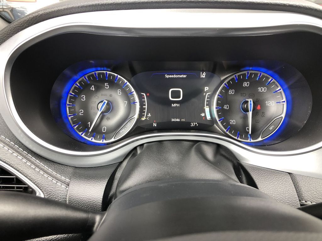 2025 Chrysler Pacifica