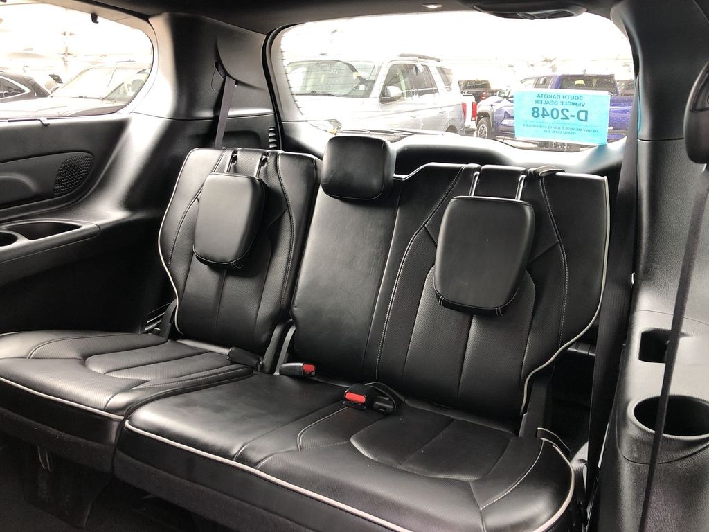 2025 Chrysler Pacifica