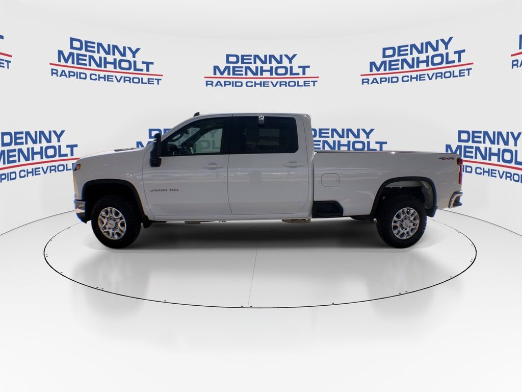 2024 Chevrolet Silverado 3500