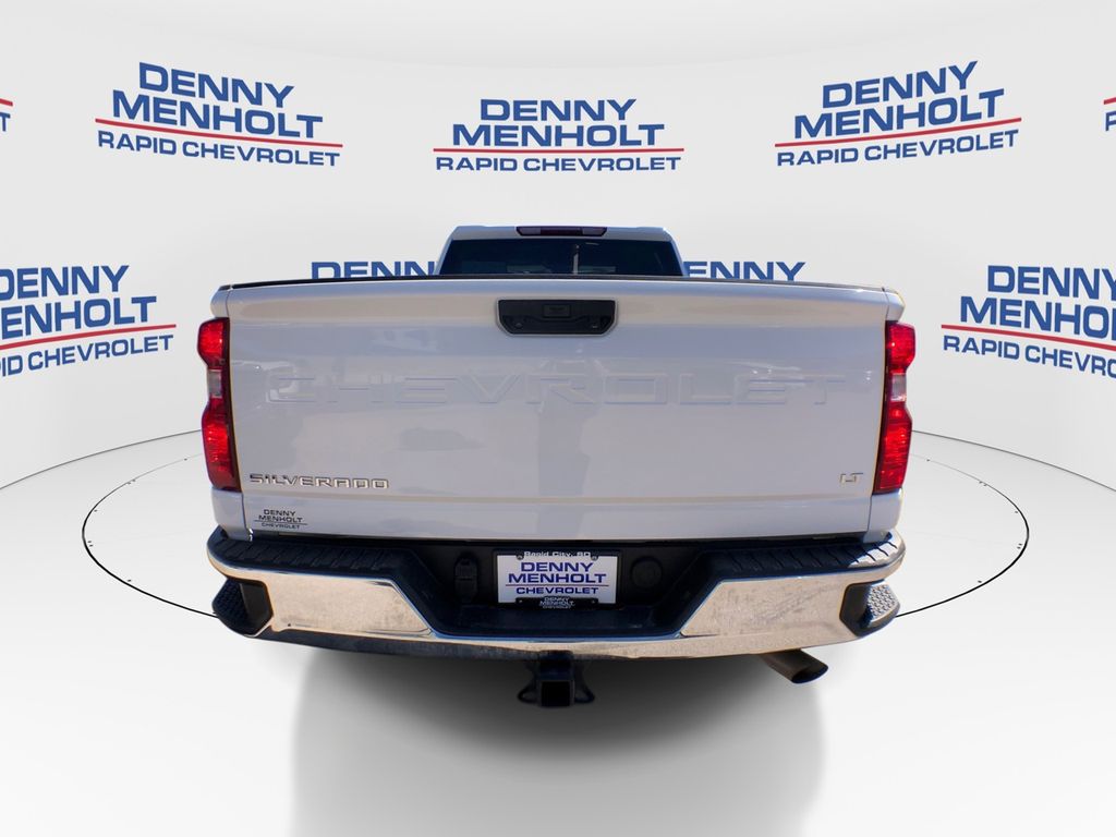 2024 Chevrolet Silverado 3500