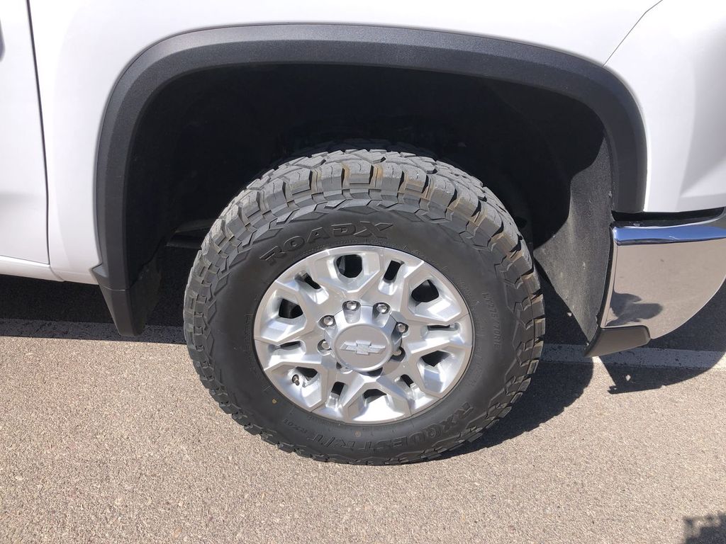 2024 Chevrolet Silverado 3500