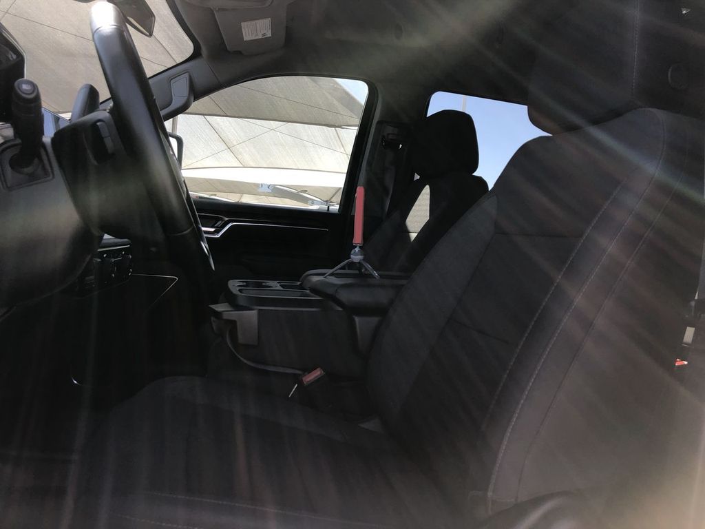 2024 Chevrolet Silverado 3500