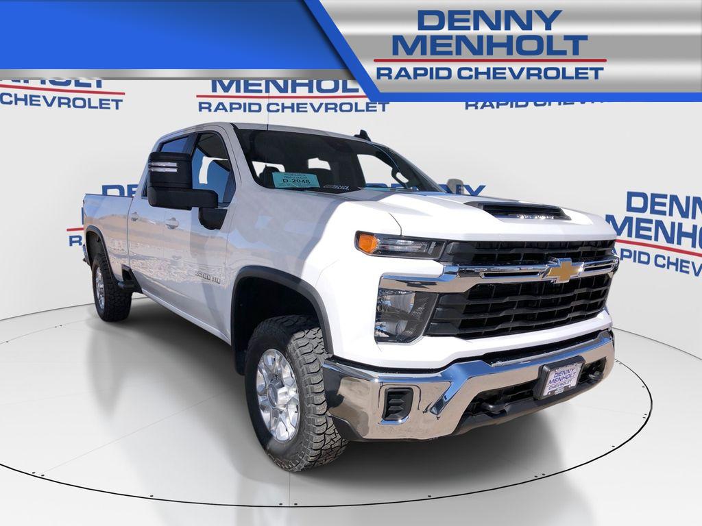 Used 2024 Chevrolet Silverado 3500 LT Trucks