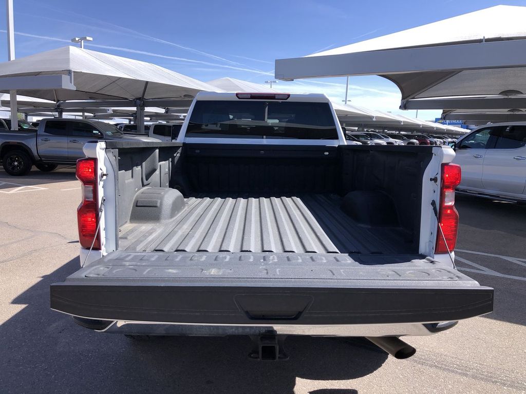 2024 Chevrolet Silverado 3500