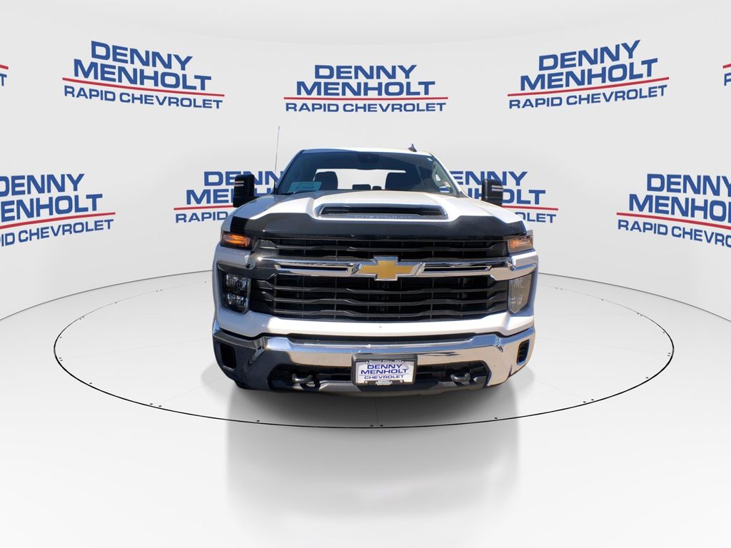 2024 Chevrolet Silverado 3500