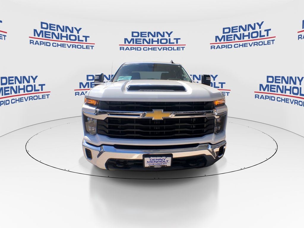 2024 Chevrolet Silverado 3500