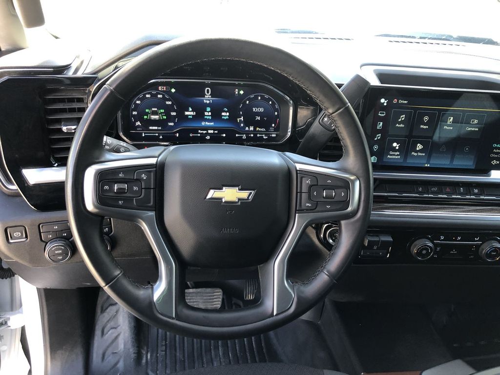 2024 Chevrolet Silverado 3500
