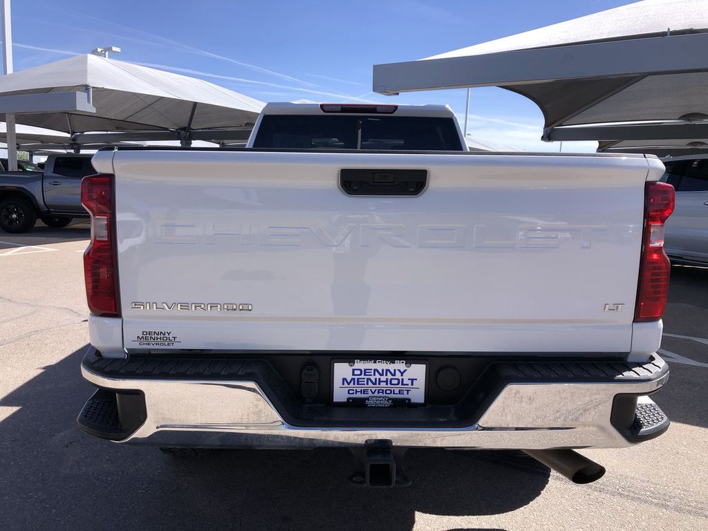 2024 Chevrolet Silverado 3500