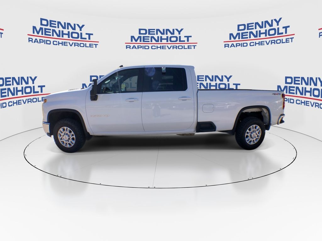 2024 Chevrolet Silverado 3500