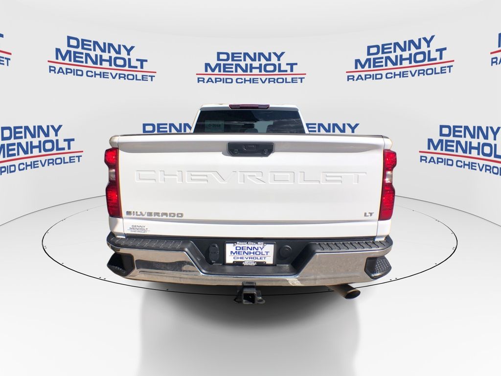 2024 Chevrolet Silverado 3500