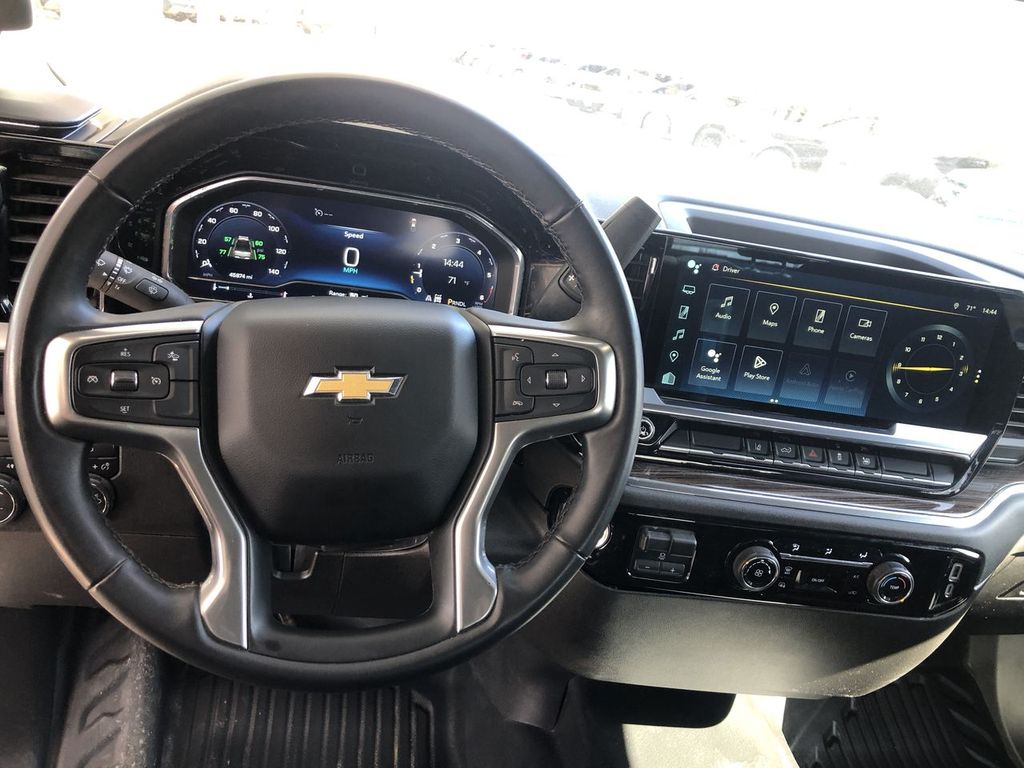 2024 Chevrolet Silverado 3500