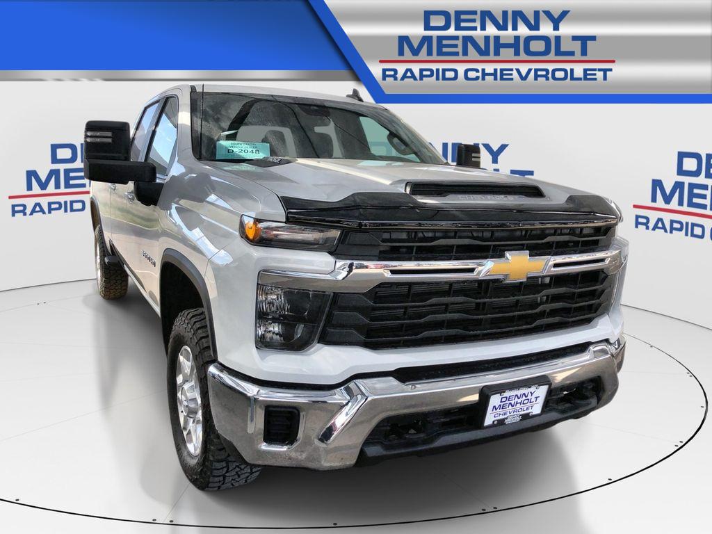 Used 2024 Chevrolet Silverado 3500 LT Trucks