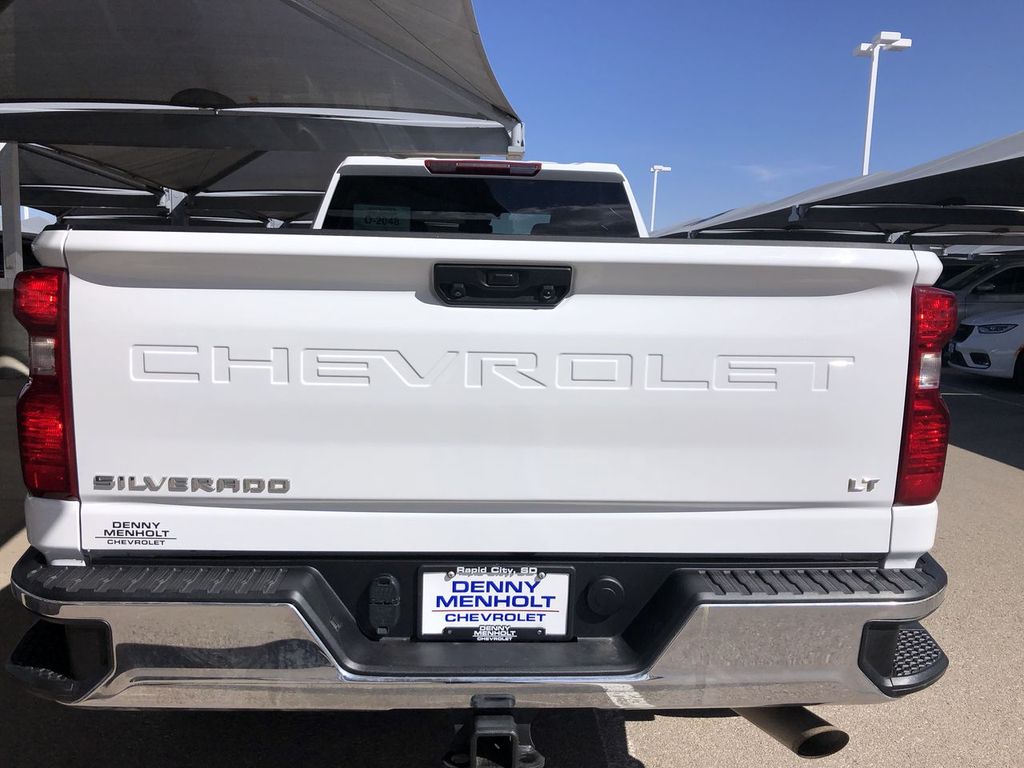 2024 Chevrolet Silverado 3500